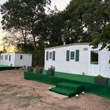 Bohemica Garden Homes Lodge Kolín