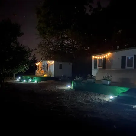 Bohemica Garden Homes 山林小屋