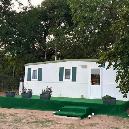 Bohemica Garden Homes 山林小屋